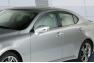 AVS Low Profile Ventvisor Front and Rear Smoke Side Window Vents - AVS 894058