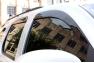 AVS Low Profile Ventvisor Front and Rear Smoke Side Window Vents - AVS 894058