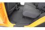 BedRug BedTred Jeep Floor Liner Kit