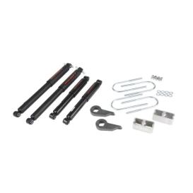 Belltech Lowering Kit With Nitro Drop 2 Shock Abso..