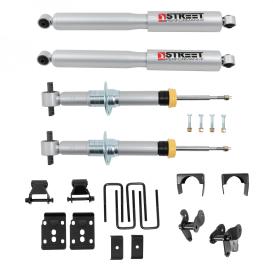 Belltech Lowering Kit With Street Performance Shoc..