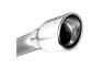 Borla Oval Rolled-Edge Angle-Cut Exhaust Tips