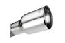 Borla Oval Rolled-Edge Angle-Cut Exhaust Tips