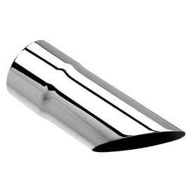 Borla Round Angle-Cut Exhaust Tips