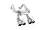 Borla S-Type Exhaust Systems