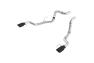 Borla Stainless Steel Axle-Back Tail Pipes