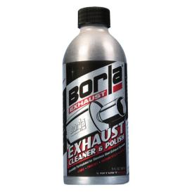 Borla Stainless Steel Exhaust Cleaner and Polish