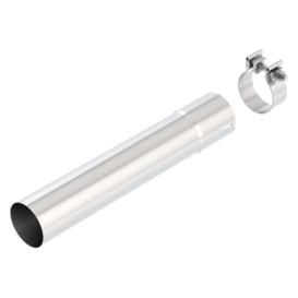 Borla Stainless Steel Exhaust Extension Adapters