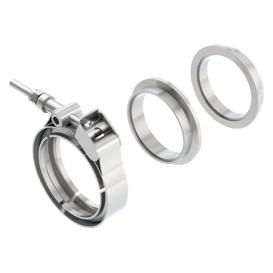 Borla V-Band Clamps