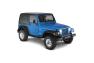 Bushwacker Extend-A-Fender Flares