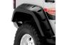 Bushwacker Max Coverage Pocket Style Front & Rear Fender Flares - Bushwacker 40978-02