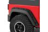 Bushwacker Pocket Style Rear Fender Flares - Bushwacker 40096-02