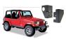 Bushwacker Trail Armor Corner Guards