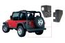Bushwacker Trail Armor Corner Guards