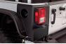 Bushwacker Trail Armor Corner Guards