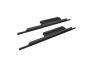 Bushwacker Trail Armor Rocker Panels