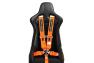 Cipher Auto 5-Point Quick Release Racing Harness
