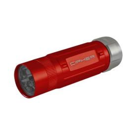 Cipher Auto LED Flashlights