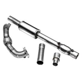 Corsa Stainless Steel Downpipes