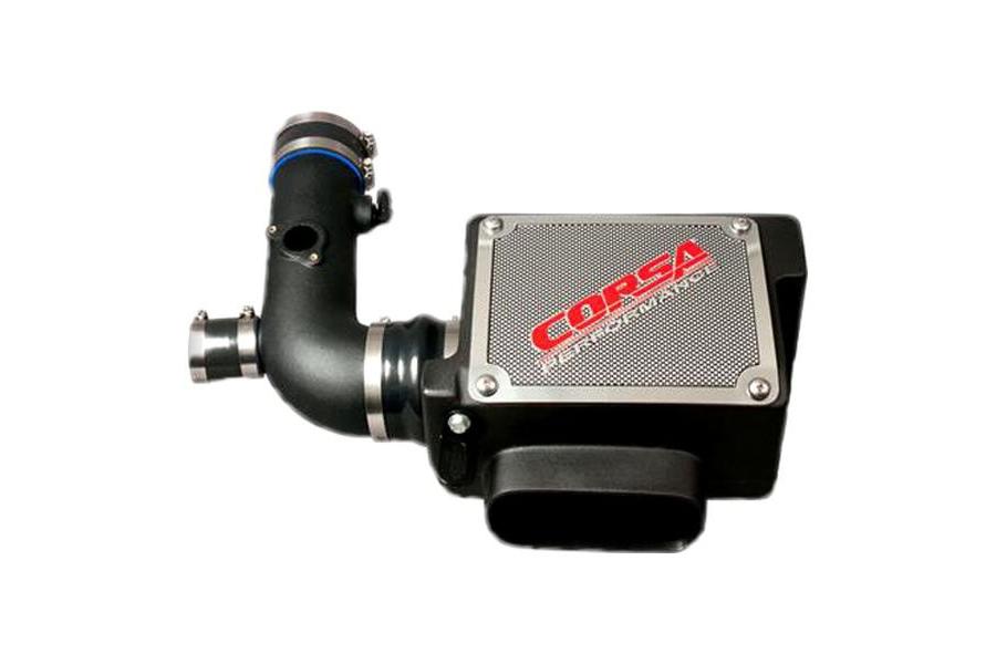 Corsa Air Intake System Corsa Air Intake System