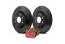 EBC S11 Brake Kit - Greenstuff Pads and RK Premium Rotors EBC S11 Brake Kit - Greenstuff Pads and RK Premium Rotors