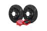 EBC S4 Brake Kit - Redstuff Pads and USR Rotors EBC S4 Brake Kit - Redstuff Pads and USR Rotors