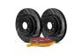 EBC S5 Brake Kit - Yellowstuff Pads and GD Rotors