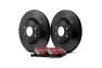 EBC S1 Brake Kit - Ultimax Pads and RK Replacement Rotors EBC S1 Brake Kit - Ultimax Pads and RK Replacement Rotors