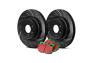 EBC S10 Brake Kit - Greenstuff Pads and 3GD Rotors EBC S10 Brake Kit - Greenstuff Pads and 3GD Rotors