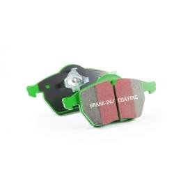 EBC Greenstuff 6000 Street Sport Truck and SUV Brake Pads