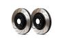 EBC S5 Brake Kit - Yellowstuff Pads and GD Rotors