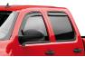 EGR In-Channel Window Visors