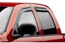 EGR In-Channel Window Visors