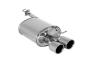 Aero Function Exhaust Systems