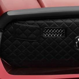 Fia Custom-Fit Winter Front Grille Cover and Bug Screen