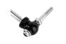 FOX 2.0 Performance Series Smooth Body IFP Steering Stabilizer