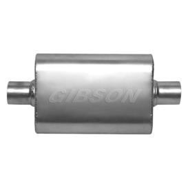 Gibson CFT SuperFlow Oval Exhaust Mufflers