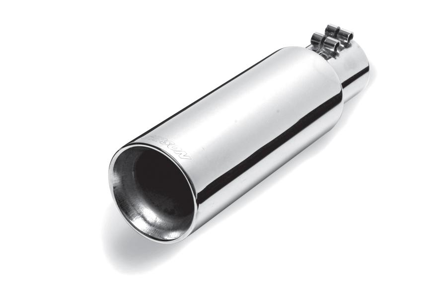 Gibson Double Wall Exhaust Tip | Free Shipping!