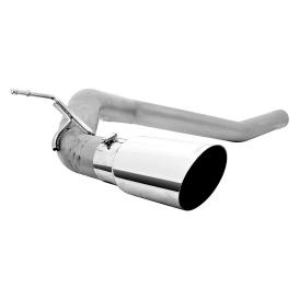 Gibson Single Series Exhaust Systems