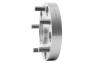 H&R TRAK+ DR Series 5mm Silver Wheel Spacers - Pair - H&R 10957160Z