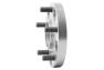 H&R TRAK+ DRA Series 22mm Black Wheel Spacers - Pair - H&R 4455577SW