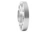 H&R TRAK+ DRM Series 50mm Silver Wheel Spacers - Pair - H&R 100757260