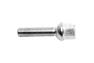 H&R Tapered (60°) 35mm Thread Length Black Wheel Lug Bolt - Each - H&R 1453501SW