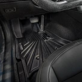 Husky Liners Black Front Floor Liners