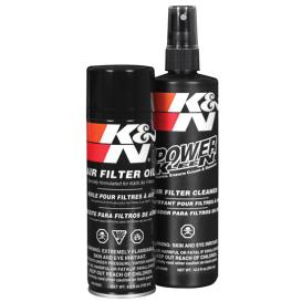 K&N Air Filter Care Service Kit