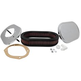 K&N Custom Air Filter Assemblies