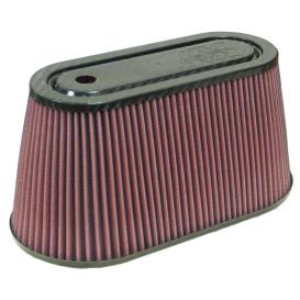 K&N Universal Carbon Fiber Air Filters