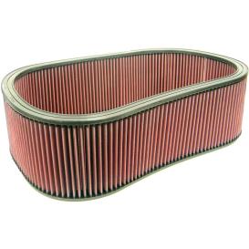 K&N Universal Oval Air Filters