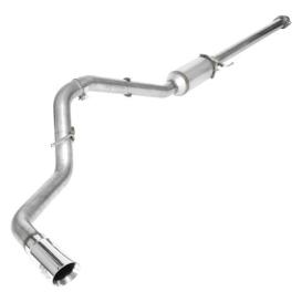 K&N Performance Exhaust System