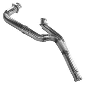 Kooks 3" Stainless Steel Catted Y-Pipe